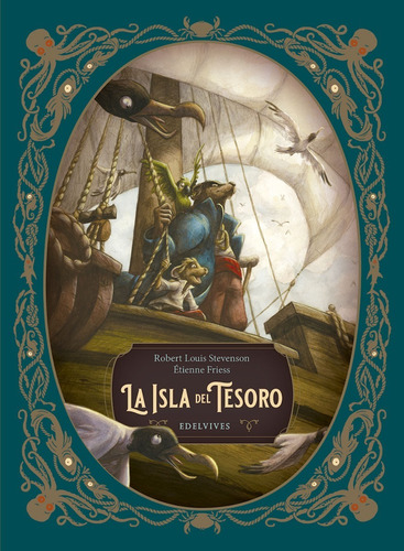 La Isla Del Tesoro - Edelvives