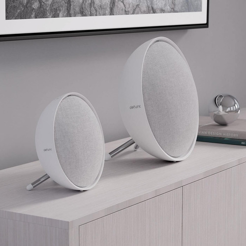 Defunc Home Large Parlante Bluetooth Color Blanco