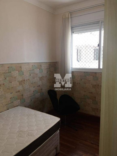 Imagem 16 de 30 de Apartamento Com 3 Dormitórios À Venda, 127 M² Por R$ 1.378.000,02 - Centro - Guarulhos/sp - Ap2559