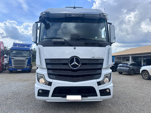 Actros 2548 Trucado