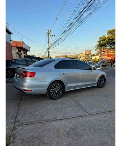 Volkswagen Jetta 2.0 TSI HIGHLINE 211CV GASOLINA 4P TIPTRONIC