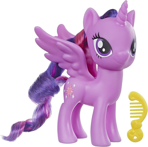 My Little Pony Figura Twilight Sparkle, 6 Pulgadas