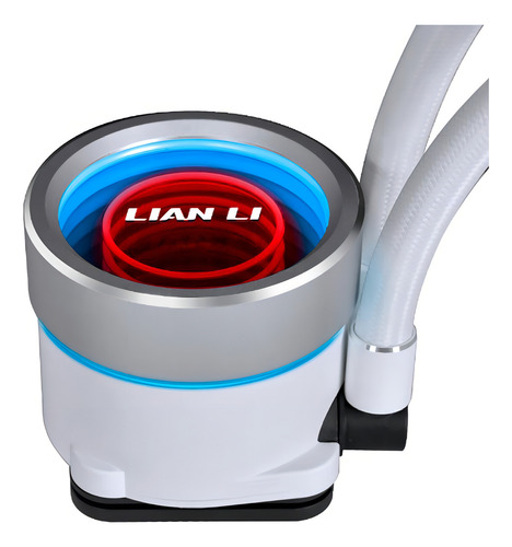 Water Cooler Lian Li Galahad Ii 240 Rgb - Alta Performance