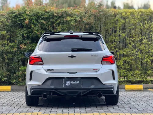 Chevrolet Onix 1.0T Rs Mt