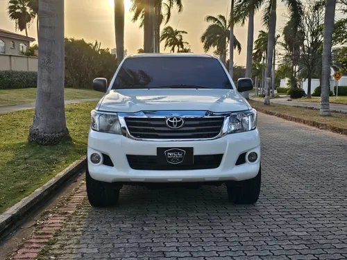 Hilux 4x2 Cd