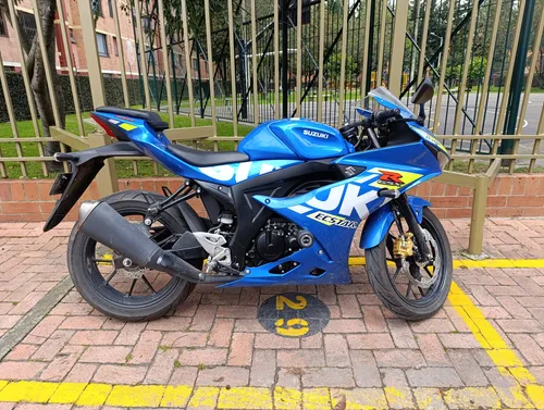 Suzuki Gsx-r 150 - Modelo 2025