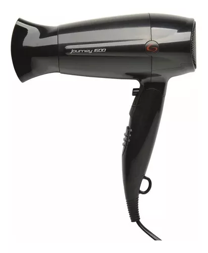 Secador De Pelo Gama Journey 1600w Mango Plegable Portatil