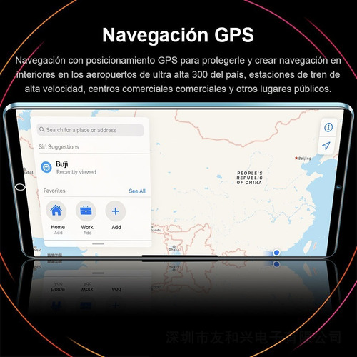 Tablet 10.1" 512GB color negro 12GB de memoria RAM