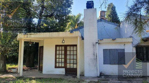Venta De Casa Quinta En Canning Ezeiza