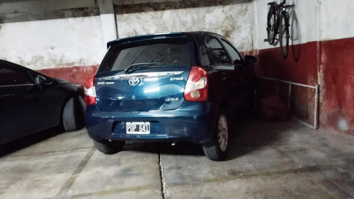Dueño Vende. Cochera Fija En Belgrano / Barrio Chino