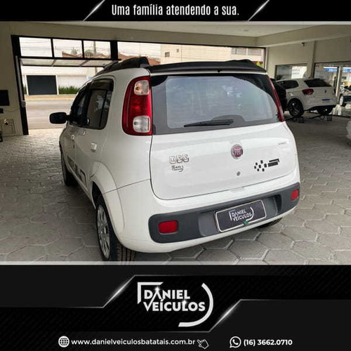 Imagem 4 de 7 de Fiat Fiat Uno Vivace 1.0 2014