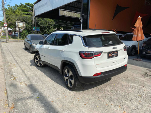 Imagem 6 de 15 de Jeep Compass 2017 2.0 Longitude Flex Aut. 5p