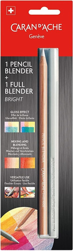 Lápis Blender + Full Blender Carandache 2 Un 902.301