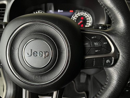 Jeep Renegade 1.8 16V FLEX LIMITED 4P AUTOMÁTICO