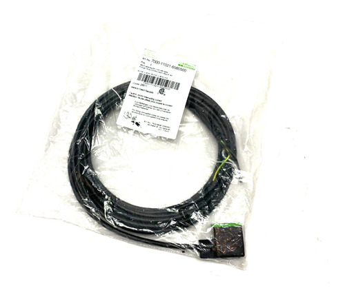 Murrelektronik 7000-11021-6560500 Msud Valve Plug Bi-11mm W/