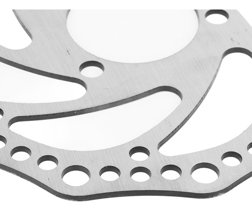 Rotor De Freno De Disco De Bicicleta De 140 Mm, 3 Orificios,