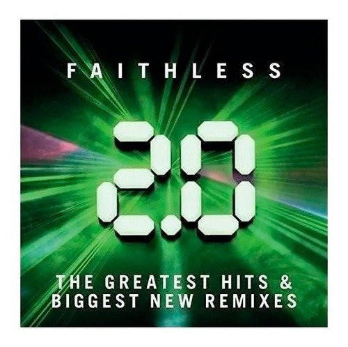 Faithless - Faithless, 2.0 Vinilo 2 Lp Importado Nuevo