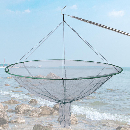 Cangrejos Azules, Red De Pesca Plegable, 1 Pieza Para 100 Cm