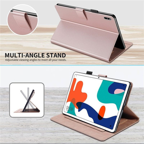 Funda Para Huawei Matepad 10 4 2020 Bah3-w09 Bah3-al00 Funda