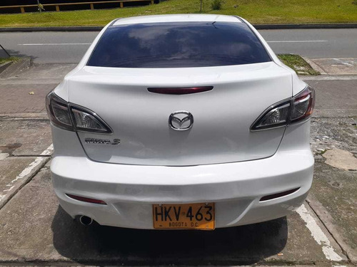 Mazda Mazda 3 1.6
