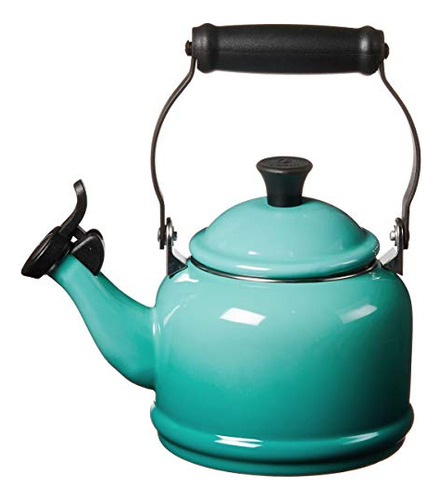 Le Creuset Demi Tetera Demi Hervidor Caribe