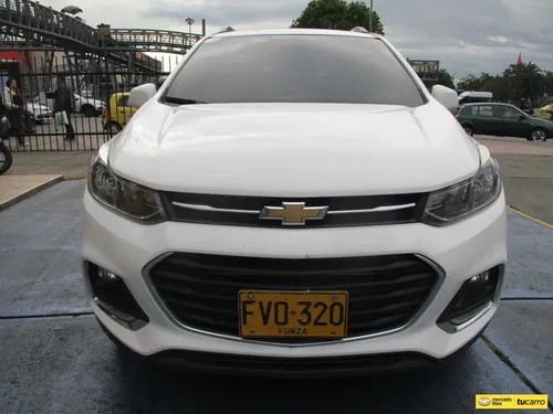 Chevrolet Tracker Ls 4x2 1800cc At Aa