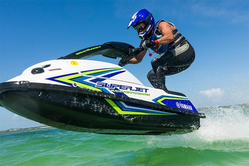 Super Jet Yamaha 701 0km. Entrega Inm. Bb Motonautica