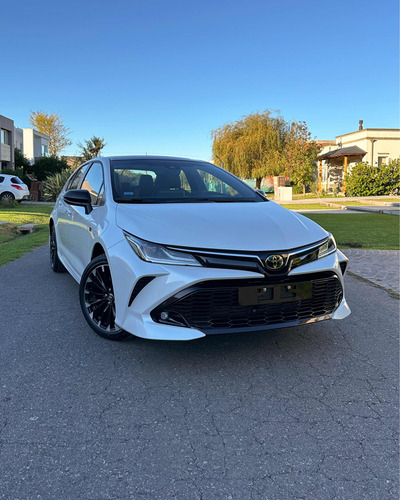 Toyota Corolla 2.0 Grs Cvt 170cv