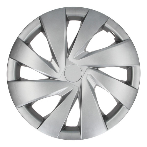 Juego Tazas (x 2) 14 Pulgadas Sin Logo Toyota Etios 2017 201
