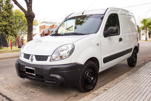 Renault Kangoo 1.5 2 Furgon Confort Cd Da Svt 1plc
