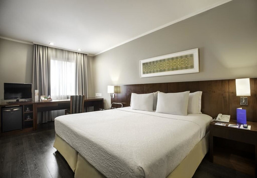 Flat Na Região Do Brooklin Para Investimento, Tryp Nações Unidas, Ótima Opção Para Investimento. - Sf29484