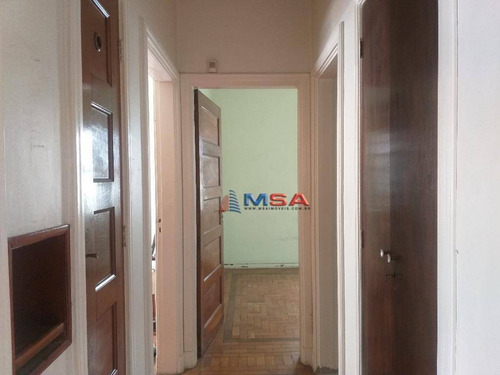 Imagem 13 de 25 de Casa Térrea, À Venda No Sumaré, Com 370 M² At, Com 3 Dormitórios, Quintal Amplo E 5 Vagas. Excelente Localização, Ótimo Custo/benefício! - Ca1226