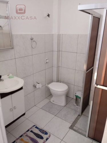 Imagem 8 de 11 de Apartamento Á Venda Em Vila Santana - São Paulo - 17298