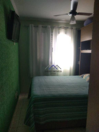 Imagem 18 de 18 de Apartamento À Venda, 58 M² Por R$ 320.000,00 - Jardim Shangai - Jundiaí/sp - Ap2365