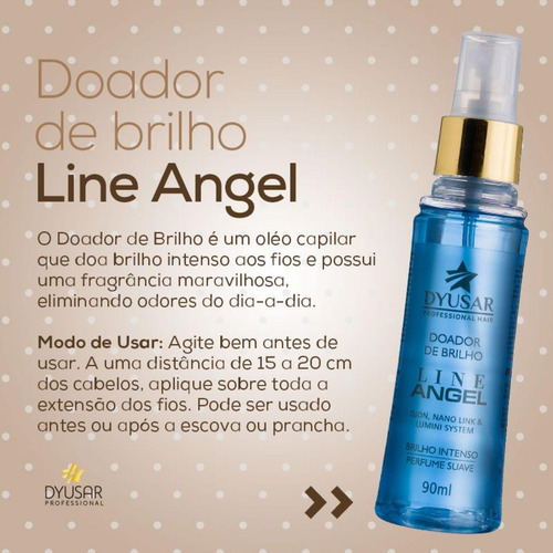 Shampoo Ouro Line Golden - Limpeza Suave E Fortalecimento