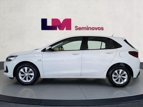 Chevrolet Onix 1.0 TURBO FLEX LT MANUAL