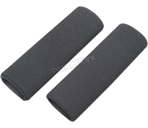 Imagen 3 de 4 de Grip Covers Grabon Para Puños Gruesos De Motos Harley Chopper Yamaha Honda