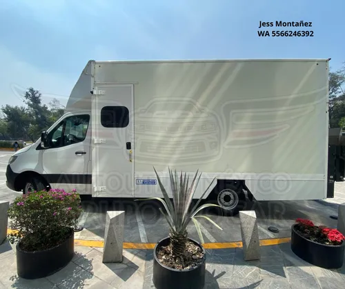 Mercedes-Benz Sprinter 5 pasajeros