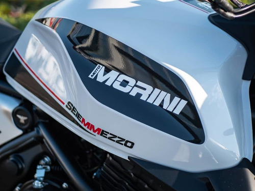 Moto Morini Seiemmezzo Str 650 - 100% Financiada - Bike Up
