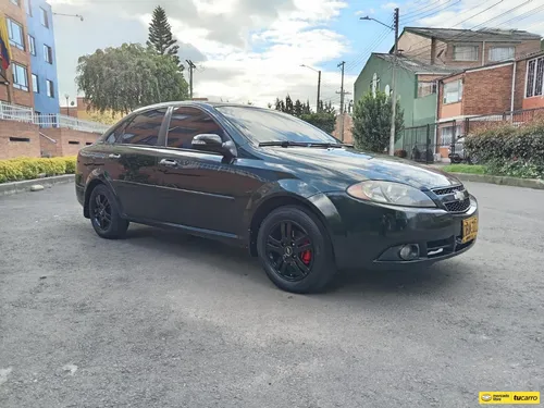 Chevrolet Optra ADVANCE 1800CC AT AA