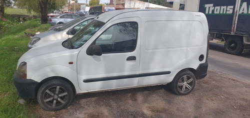 Renault Kangoo Express 1.9 Ex. Rld Confort 2001