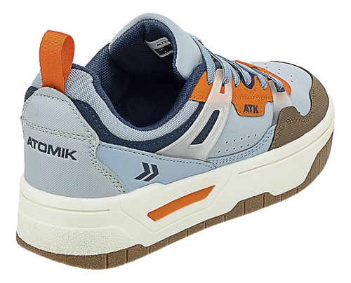 Zapatilla Mujer Atomik Footwear Reece/azna
