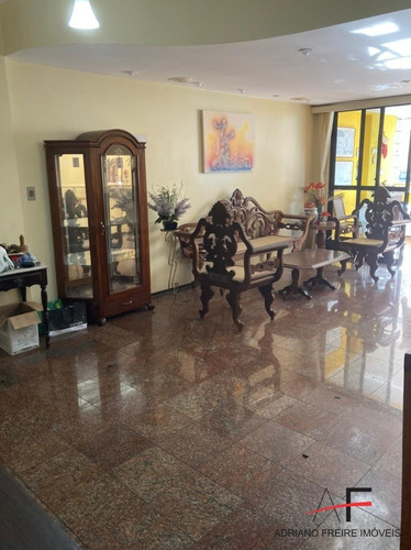 Imagem 6 de 20 de Apartamento Projetado, Com 3 Suítes, Próximo A Beira Mar - Código: Ap5671