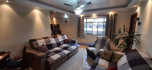 Imagem 18 de 30 de Casa À Venda, 185 M² Por R$ 1.290.000,00 - Campo Grande - Santos/sp - Ca0807
