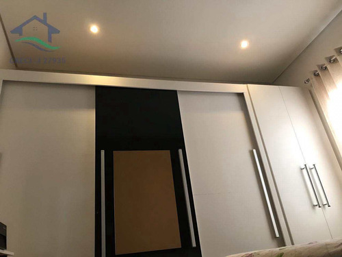 Imagem 6 de 20 de Casa De Condomínio Com 2 Dorms, Centro, Bom Jesus Dos Perdões - R$ 350 Mil, Cod: 3554 - V3554