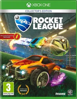 Rocket League Collector's Edition - Xbox One