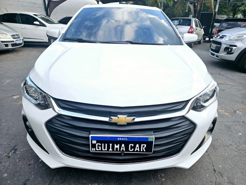 Chevrolet Onix ONIX SEDAN Plus LT 1.0 12V TB Flex Mec.