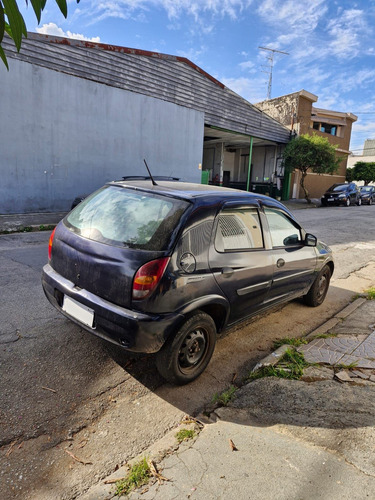 Chevrolet Celta 1.0 MPFI VHC 8V