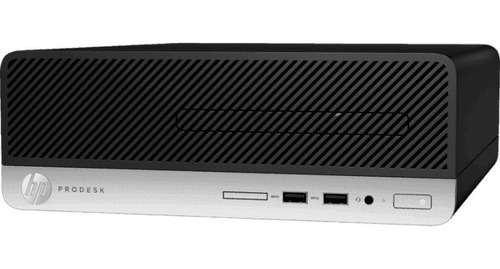 Desktop Hp Prodesk Intel Core I5 8gb 512gb