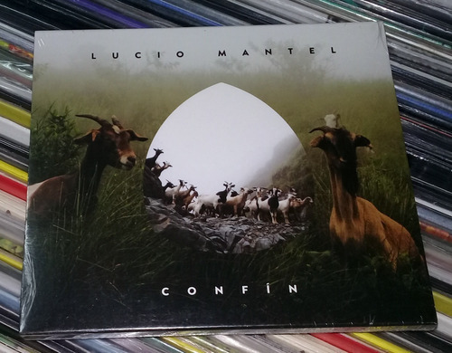 Lucio Mantel Confin Cd Sellado / Kktus 